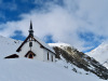 Kapelle am Aletschbord