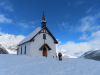 Kapelle am Aletschbord