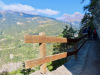 le Sublage  2735m, le Serac 2817m
