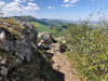 auf dem Grande Roche