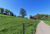 gegen eien kleinen Passübergang