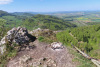 auf dem Grande Roche