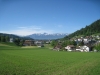 Blick auf Oberdiessbach