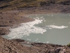 Eisberge im Gletschersee