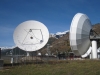 Satellitenbodenstation  Brentjong