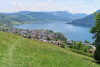 Wiesenweg gegen Oberägeri