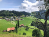 Blick auf Heiligenschwendi