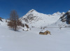 Alp da Buond Suot  mit Piz Albris 2166m