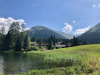 Laret, Schwarzsee 1500m: Hohliecht 2186m