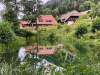 Weiher vor der Ravennaschlucht