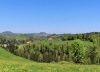 Blick zurück auf Schönenberg