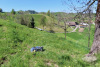die Drumlins ; unten Hof Buechmatt
