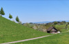 Blick gegen Schönenberg