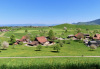 Drumlin Landschaft bei Brettingen