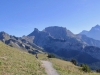 Loucherhorn 2231m,  Schwarzhorn 2373m, Ussri SÃ¤gissa 2423m, Winteregg 2561m,  Bira 2453m,  Wellhorn 3192m, Wetterhorn 3704m, Mittelhorn 3704m, BÃ¤rglistock 3656m