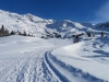 Winterstimmung auf der Alp Flix