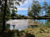 Etang long 1327m Etang long 1327m