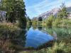 Etang long 1327m  mit Prabé Etang long 1327m  mit Prabé