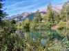 Etang long 1327m; Prabé 2042m, Pra Roua 2518m Etang long 1327m; Prabé 2042m, Pra Roua 2518m