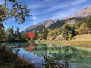 Etang long 1327m; Prabé 2042m, Pra Roua 2518m Etang long 1327m; Prabé 2042m, Pra Roua 2518m