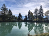 Etang long 1327m Etang long 1327m