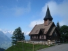 Kirche bei Haggenegg 1414m