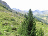 li Bec des Etagnes  3232m, Les Lués  Zacken des L’arpettes 2396m; re hi Mont Gelé 3023m