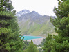 Lac de Cleuson; vo Bec des Etagnes  3232m; hi Mont Fort
