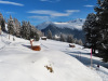 wunderschöne Winterlandschaft Schatzalp wunderschöne Winterlandschaft Schatzalp