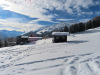 wunderschöne Winterlandschaft Schatzalp wunderschöne Winterlandschaft Schatzalp
