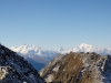 vo Bettmerhorn; Alphubel 4206m, Mischabelgruppe 4000m, Matterhorn 4478m, Weisshorn 4505m
