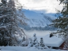 winterliche VerhÃ¤ltnisse in Engelberg; Laubergrat 2445m