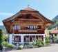 Holzhaus in Estavannens