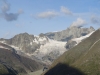 Unter-und Ober Ãschhorn,  Zinalrothorn 4221m, Hohlichtgletscher