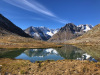 einfach prächtig; order  Zenbächhorn 3290m, Rotstock 3699m, Geisshorn 3740m, Vorderes Geisshorn 3634m, Olmenhorn  3314m, Kleines Dreieckshorn einfach prächtig; order  Zenbächhorn 3290m, Rotstock 3699m, Geisshorn 3740m, Vorderes Geisshorn 3634m, Olmenhorn  3314m, Kleines Dreieckshorn