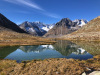 Vorder  Zenbächhorn 3290m, Rotstock 3699m, Geisshorn 3740m, Vorderes Geisshorn 3634m, Olmenhorn  3314m, Kleines Dreieckshorn Vorder  Zenbächhorn 3290m, Rotstock 3699m, Geisshorn 3740m, Vorderes Geisshorn 3634m, Olmenhorn  3314m, Kleines Dreieckshorn