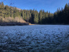 Lag Prau Tulerita 1015m; eine Wiese