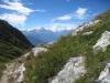 Mischabelgruppe, Matterhorn, Weisshorn