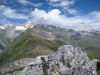 LÃ¶tschentaler Breithorn, Gredetschhoreli-und Gletscher, Nesthorn 3821m, Grisighorn 3177m, vo Hofathorn 2845m