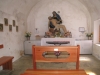die FlÃ¼ealpkapelle; der âMaria Sieben Schmerzenâ geweiht, dargestellt in einer lebensgrossen PietÃ 