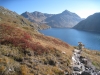 Lago di Lucendro 2134m; Blauberg, Monte Prosa
