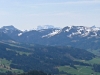 Stockberg, Hochalp; hi Vrenelis GÃ¤rtli  2904m, GlÃ¤rnisch 2914m, Ruchen  2901m, Speer 1950m