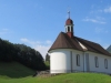 die Kirche von BÃ¼rglen