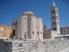 schÃ¶ne alte Kirche in Zadar
