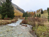 Zufluss zum See Zufluss zum See