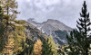 Dschimas da Tschitta 2745m, Piz Ela 23339m, Piz Rugnux 2736m Dschimas da Tschitta 2745m, Piz Ela 23339m, Piz Rugnux 2736m