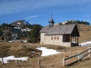 Kapelle bei  Oberseewen 1717m