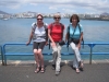 Bruni, Brigitte und Marianne  in Arreciffe