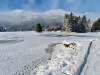 Heidsee; Winterstimmung