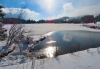 Heidsee; Winterstimmung